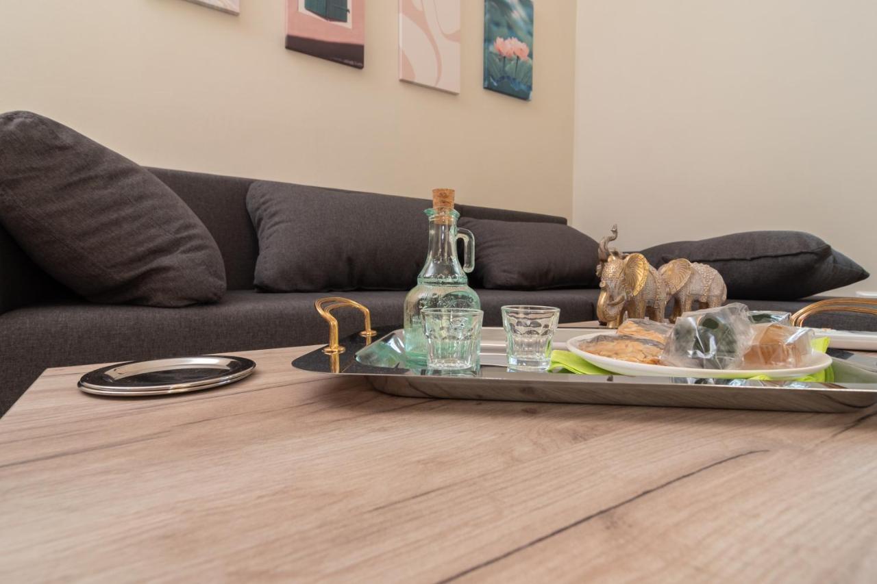 Gemma Apartments パレオコラ エクステリア 写真