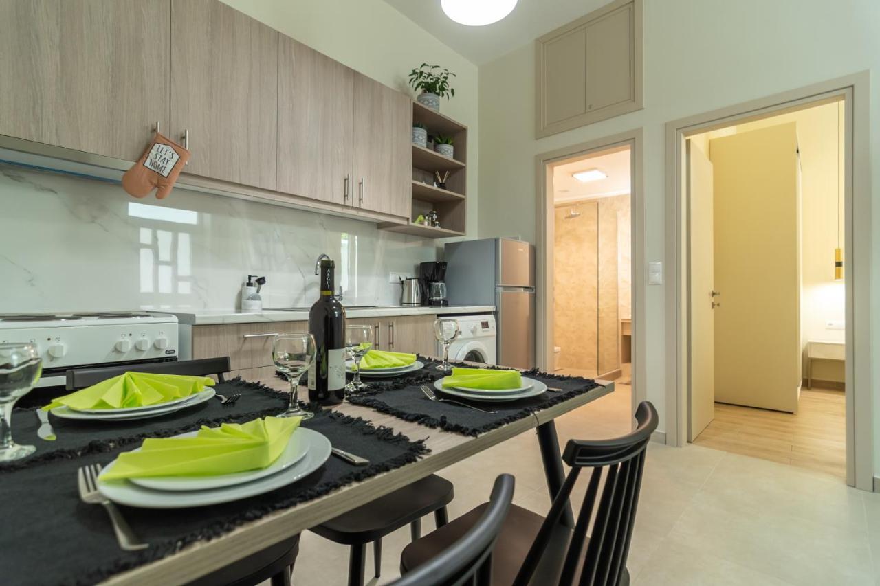 Gemma Apartments パレオコラ エクステリア 写真